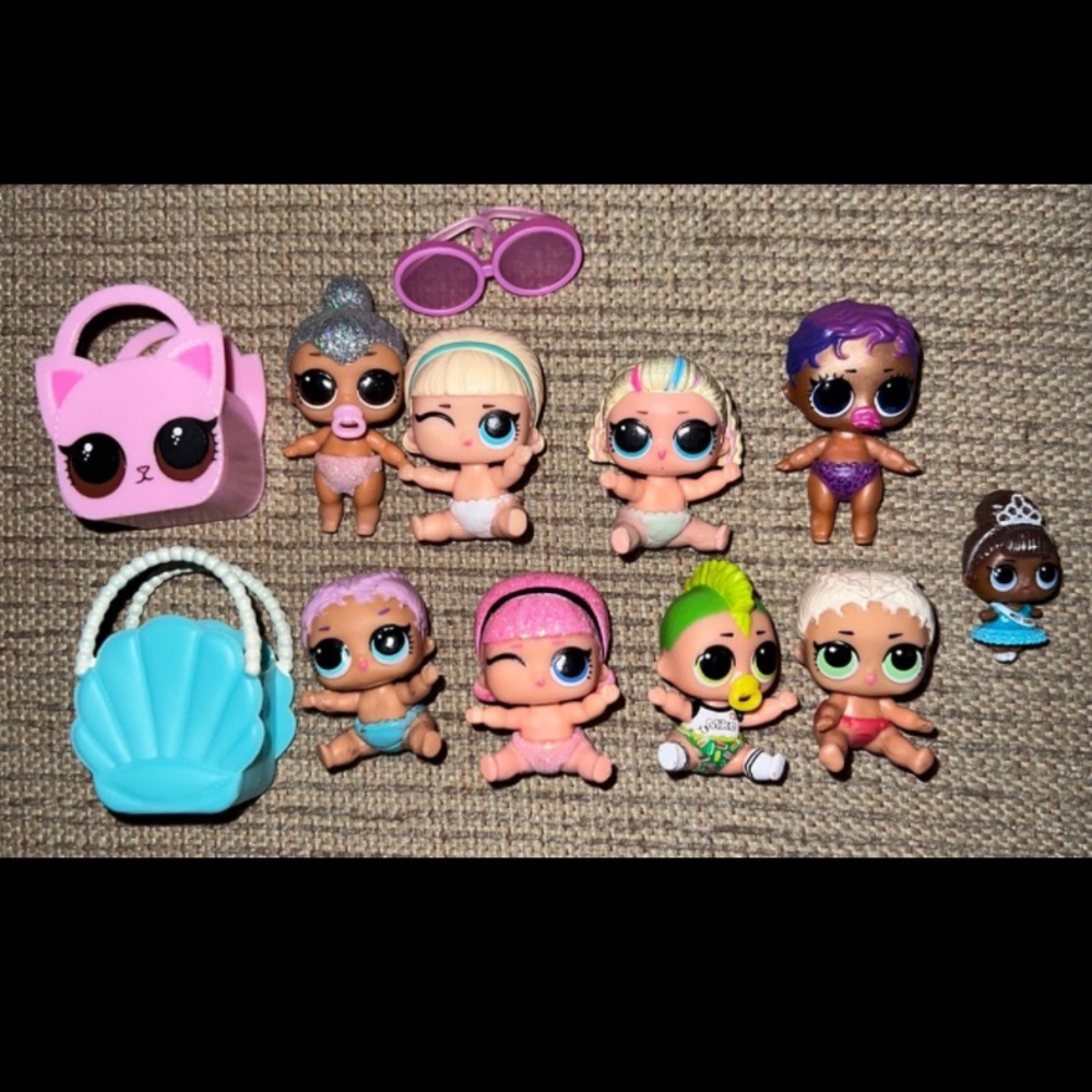 LOL Doll Mini Lil Lot